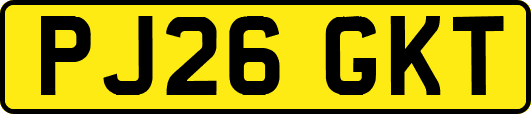PJ26GKT