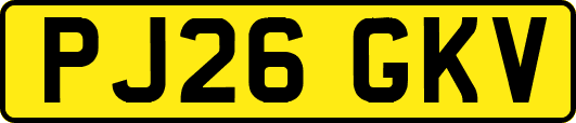 PJ26GKV