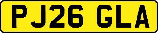 PJ26GLA