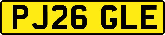 PJ26GLE