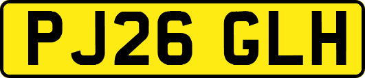 PJ26GLH
