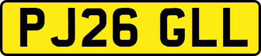 PJ26GLL