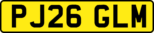 PJ26GLM
