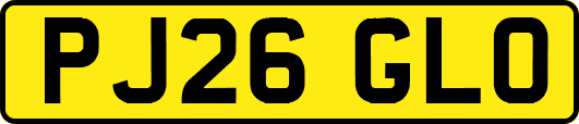 PJ26GLO