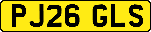 PJ26GLS