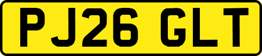 PJ26GLT