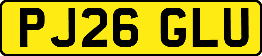 PJ26GLU