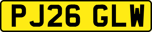 PJ26GLW