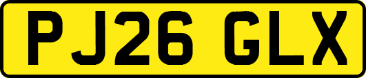 PJ26GLX