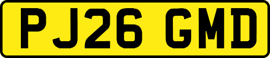 PJ26GMD