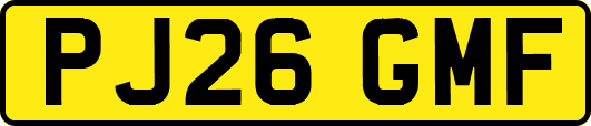 PJ26GMF