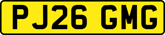 PJ26GMG