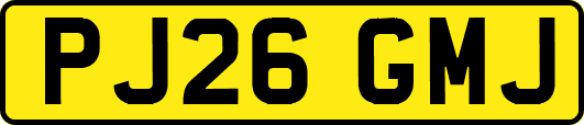 PJ26GMJ