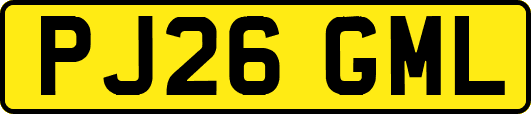 PJ26GML