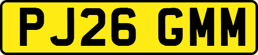 PJ26GMM