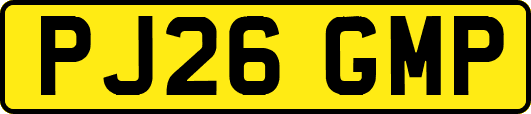 PJ26GMP