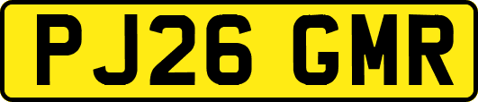 PJ26GMR