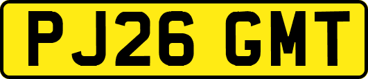PJ26GMT