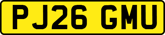 PJ26GMU