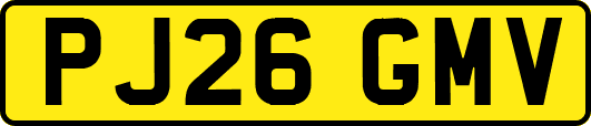 PJ26GMV