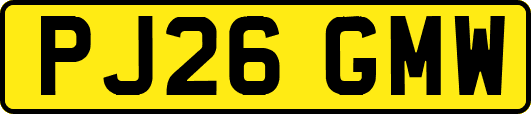 PJ26GMW