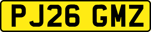 PJ26GMZ