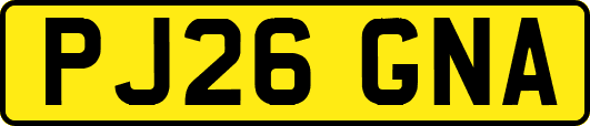 PJ26GNA