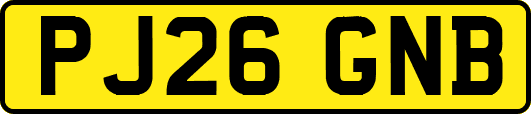 PJ26GNB