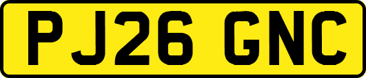 PJ26GNC