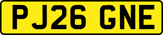 PJ26GNE