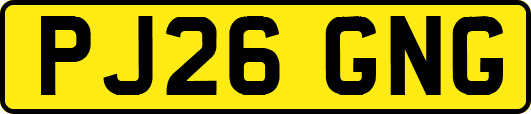 PJ26GNG