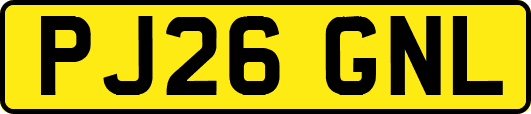 PJ26GNL