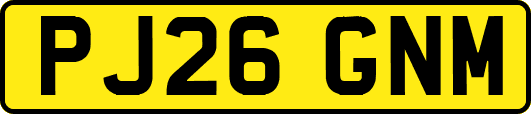 PJ26GNM