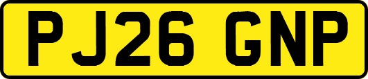 PJ26GNP