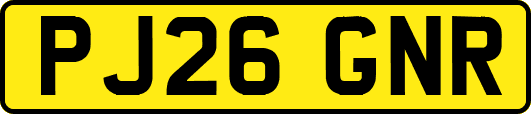 PJ26GNR