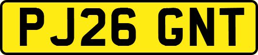 PJ26GNT