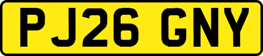 PJ26GNY