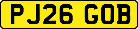 PJ26GOB