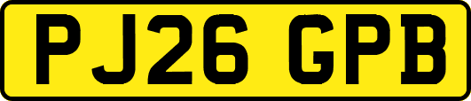 PJ26GPB
