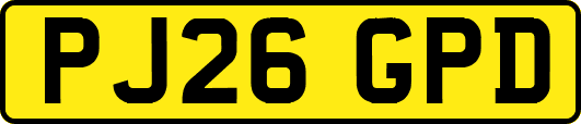 PJ26GPD