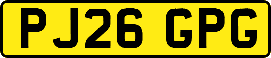 PJ26GPG
