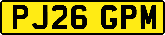 PJ26GPM