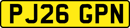 PJ26GPN