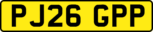 PJ26GPP