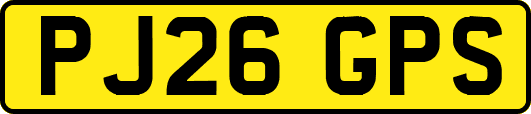 PJ26GPS