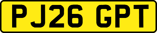 PJ26GPT