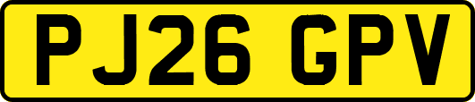 PJ26GPV