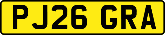 PJ26GRA