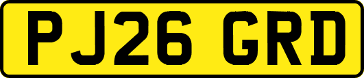 PJ26GRD