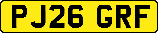 PJ26GRF